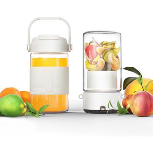 Cold Press Juicer with Large 5.12" Feed Chute- Slow Masticating Technology for Nutrient Retention,Quiet 250W Motor,High Juice Yield,Leakproof Base- Perfect for Fruits,Vegetables & Leafy Greens