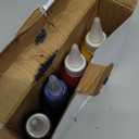 INKXPRO Brand 4X100ml Sublimation Refillable Cartridge Kit with Auto Reset Chips- Workforce WF-7210 WF-7710 WF-7720 Printer (RC252S)