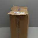 MIULEE Pinch Pleated Thick Linen Curtains 90 Inch 4 Panels Set Back Tab Memory Trained Pinch Pleat Semi Sheer Light Filtering Curtains Let Light in Window Drapes for Living Room Bedroom Beige White