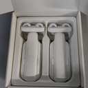 SwitchBot 2025 Automatic Curtain Opener 3 Rod-Bluetooth Remote Control, WiFi&Smartphone Control, Upgraded High-Performance, Add Hub to Compatible with Alexa, Google Home, HomeKit