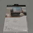 ESR iPad 11th(A16, 2025)/10th Gen Case with Keyboard, Magic Keyboard for iPad 10.9", Case with Floating Cantilever Stand, Springy Backlit Keys, Multi-Touch Trackpad, Rebound Series, Black