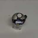 Primula 4 Cup Classic Coffee Press, Chrome - 0.45 Liters