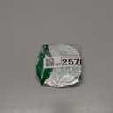 12Pcs Octagon Electrical Box Cover Plates, Junction Box Cover, Metal Electric Box Cover Plate, Galvanized Flat Blank Electric Box Covers for 4 Inch Octagonal/Square Electrical Box