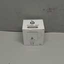 Ideus 16 oz Insulated Coffee Mug with Handle and Lid, Double Wall Stainless Steel Vacuum Thermal Coffee Mug, Travel Coffee Cup Thermal Cup for Home and Office, Jellyfish Red