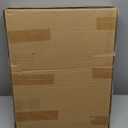 Wood Toilet Seat, Slow Close, High Gloss Finish, Premium Moulded Wood, White, Quick Release, PIKLiDS (Elongated)