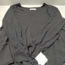 Kasper Women's TOP, Black XL