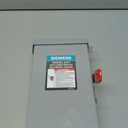 SIEMENS 2P 60A 240V General Duty Safety Switch Outdoor, Non-Fusible