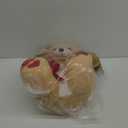 HollyHOME I Love You Teddy Bear Stuffed Animal Plush Teddy Bear with Red Hearts and Bow Sweet Plush Toy Gift 20 inches