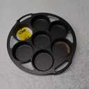 Lodge Cast Iron Mini Cake Pan (12.37")