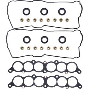 VS50422R Junta de cubierta de vlvula de motor y junta de pleno de inyeccin de combustible MS95899 para Lexus ES300, Toyota 4runner Camry T100 Tacoma Tundra 1995 1996 1997 1998 1999 2000 2001 2002