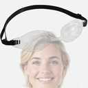 cosycare Dry Eye Relief Moisture Chamber Goggles - Adjustable Night Sleep Eye Protection for Chronic Dry Eyes, Post-LASIK Recovery & Evaporative Tear Relief