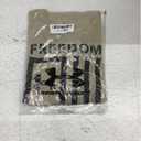 Under Armour Men's New Freedom Flag T-Shirt (Large)
