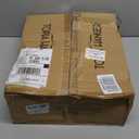 TOPIA HANGER American Red Cedar Wide Shoulder Wooden Hangers 8 Pack, Luxury Wood Suit Coat Hangers with Black Padded Pant Bar-360 Swivel Chrome Hook, Natural- CT07W-8