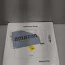 Vitafit Digital Bathroom Weight Scale for Body Weight, High Accuracy Assured by Weighing Professional Since 2001,Extra Large Blue Backlit LCD and Step-On, 400lb/182kg, Clear Glass (Silver)