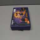 Black Cat Costume for Girls, Halloween Cat Costume Set with Light Up Tutu Skirt, Ears Headband Tail Gloves for Kids