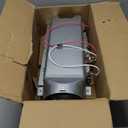 DLEX7177RM DLE7177RM DLE5977S Dryer Heating Element Assembly Fit For LG DLE8377WM DLE0332W DLE0442W DLE2516W DLE5977B DLE3777W DLE3733W DLE2532W DLE2101W DLE1310W DLE2140W DLE2514W DLE7177WM