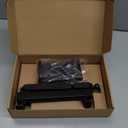 LISEN Tablet Holder for Car Headrest, iPad Holder for Car Backseat Road Trip Essentials for Kids, Headrest Tablet Mount - [95% Backseat Coverage], for iPad Pro Air Mini Galaxy All 4.7-11.9" Devices