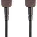 Monoprice DisplayPort Cable - 32.4Gbps, 8K@30Hz, 5K@60Hz, 4K@120Hz, Fiber Optic, AOC, 50 feet - SlimRun AV Series