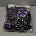 Spooktacular Creations Halloween Kid Dragon Costume, Boys Dragon Wings, Tail and Mask Set for Halloween Dress Up (X-Large(12-14 yrs), Purple)