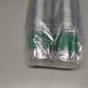 Labrostar 50Pcs Graduation Decorations 2026 Disposable Graduation Cups Congrats Grad Class of 2026 Decorations Graduation Party Supplies 16oz Green