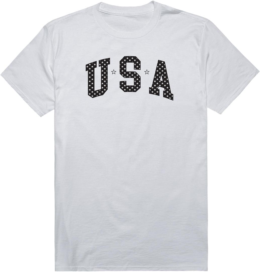 Rapiddominance America Basic Tees (S)