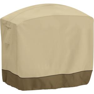Classic Accessories Veranda Water-Resistant 43.5 Inch BBQ Grill Cover