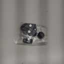 BRCOVAN 1'' Ball Clamp Mount Base with Aluminum Alloy Tough-Claw, Fit Handlebar Rail 0.5'' to 1.75'' in Diameter, Fit for RAM Mounts B Size 1 Inch Ball Double Socket Arm & Bike Motorcycle Phone Holder