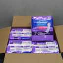 Always Discreet Adult Incontinence Pads for Women, Drier, 7 Drop Long Length, Ultra Absorbency, Pads for Bladder Control Management, Bladder Leaks, Overnight & Postpartum Pads, 104ct