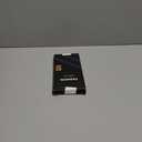 for iPhone 17 Pro Phone Case Wallet, Card Holder (4-5 Cards), Slide Camera Cover, Military Grade Protection, Rugged Hard Women Girly Men Protective Case for iPhone17 Pro 6.3", Orange