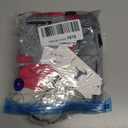 FUAMEY Dog Coat for Small Dogs,Waterproof Dog Winter Jacket with Harness Built in Puppy Cold Weather Coats Reflective Pet Vest with Zipper Warm Fleece Dogs Snowsuit Windproof Pink S