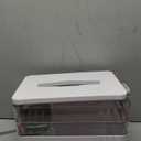 ARSTPEOE 3Tier Medicine Organizer  Portable Medicine Cabinet with Plastic Handle, Multipurpose Medical Box with Pill Box, Empty First Aid Kit for Home