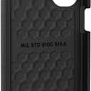 2 x URBAN ARMOR GEAR UAG Made for Motorola Moto G Stylus 5G 2022 Case (USA & CA Models Only) Scout Black Rugged Sleek Shockproof Lightweight Military Drop Tested Protective Cover, 6.8 inch Screen