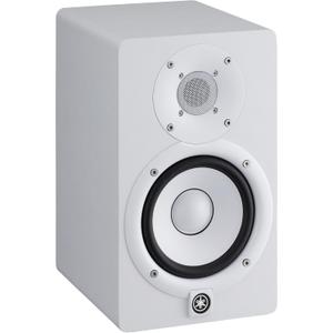 Yamaha HS5 W 5-Inch Powered Studio Monitor Speaker, White