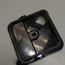 Blender Lid Replacement for Ninja 72 OZ Pitcher Locking Lid, Top Lid Cover Parts for BL642 BN701 BN751 BN801 BL610 DB751A CT610 Series,Compatible with old Model Pitcher with Rim Extension Only