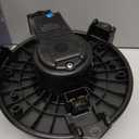 Front Blower Motor 700203 for 2007-2018 Dodge Ram 1500 2500 3500, for 2007-2017 Honda CRV Accord Pilot Odyssey, 2008 2009 2010 2011 2012 2013 2014 2015 2016 for Jeep Patriot Wrangler