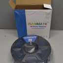 iSANMATE 3D Printer Filament ASA Navy Blue, UV & Weather Resistant ASA Filament Perfect for Outdoor Functional Parts, for Bambu Lab 3D Printers, AMS, AMSLite, 1kg Spool (2.2lbs)