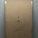 Barrette Outdoor Living 73030564 Sprig Decorative Screen Panel, Black