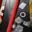 Safety Flags for Trucks with Heavy Duty Magnets Kit, Pack of 2 Warning Safety Flag with Wire Loop 18 x 18 Inch and Round Magnets, Red Safety Flags for Trucks Trailer Oversize Load