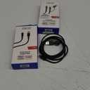 Kroger ZGear® 90 Degree Sync & Charge Cable, 8 ft - Pack Of 2