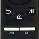 Universal BN59-01266A Replace Voice Remote fit for Samsung Smart 4K TV BN5901266A RMCSPM1AP1 QN65Q7FD UN75MU630D UN50MU630D UN65MU850D UN43MU630D UN55MU630D UN55MU650D UN55MU700D UN55MU800D UN65MU650D