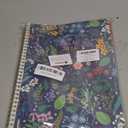 2026 Planner - 2026 Planner Weekly and Monthly, Jan. 2026-Dec. 2026, Calendar Planner Inserts with 3 Replaceble Cover, 8.5''x11'', Weekly Monthly Planners with Colorful Tabs, Inner Pocket - 3 Covers Design