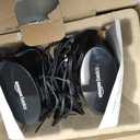 Amazon Basics Stereo 2.0 Speakers for PC or Laptop with Volume Control, 3.5mm Aux Input, USB-Powered, 1 Pair, Black