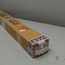 ShadesU Cordless Zebra Blinds  Light Filtering Dual-Layer Window Shades for Privacy (White Color) (Maximum Height 72") (Width 34.5")