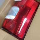 Tail Light Compatible With 2011-2016 Chrysler Town & Country Rear Left Driver Side Taillight Replace 5182531AE