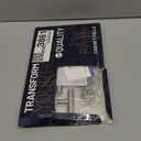 10 Pack 2 inch Cabinet Pulls Brushed Nickel Stainless Steel Kitchen Cupboard Handles Cabinet Handles 2Length