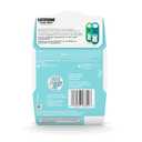 2 x Listerine Pocketpaks Breath Strips, Cool Mint, 72 Count (Pack of 1)