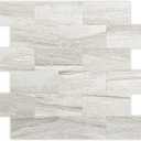 Art3d 10-Pack Peel and Stick Wall Tile for Backsplash, Stick on Stone Tile for Kitchen Bathroom Fireplace Vanitity in Biege Marble (11.3"x13.5")