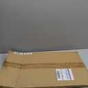 20x20 Return Air Grille(Duct Opening Size),Air Return Vent Cover,Flat Vent Cover,Rejillas De Aire Acondicionado para Casa,Return Air Grilles,Outer Dimensions:21.75"Wx21.75"H(20"Wx20"H, Duct Opening)