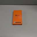 2 x TAURI for iPhone 16 Pro Case, Compatible with MagSafe [Not-Yellowing] with Screen Protectors, Military-Grade Protection, Slim Magnetic Case for 16 Pro 6.3", Desert