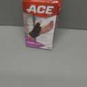 ACE Brand Deluxe Thumb Stabilizer, Adjustable, Black, 1/Pack